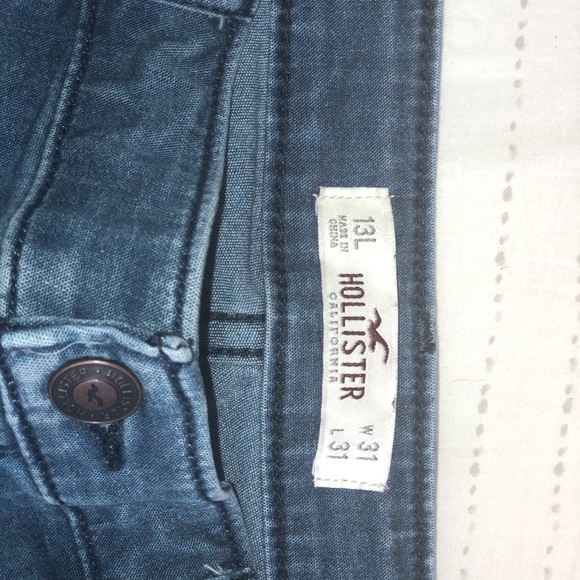 Hollister jeans - Picture 3 of 3